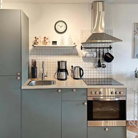 Apartament Wollin By Interhome Dargun