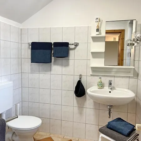 Apartament Wollin By Interhome Dargun