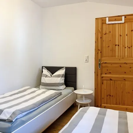 Apartament Wollin By Interhome Dargun